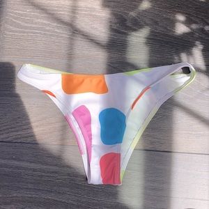 🏄‍♀️SALE🏄‍♀️! nwt bikini bottoms!